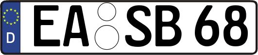 EA-SB68