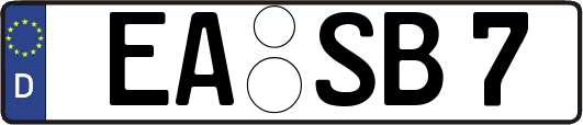 EA-SB7