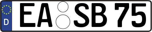 EA-SB75