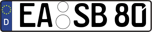 EA-SB80