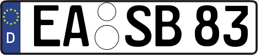 EA-SB83