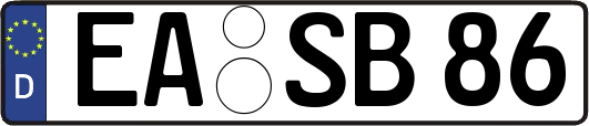 EA-SB86