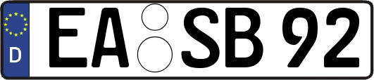 EA-SB92
