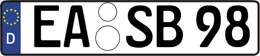 EA-SB98