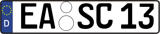 EA-SC13