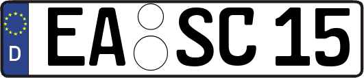EA-SC15