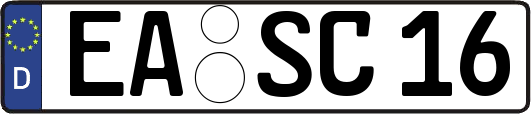 EA-SC16