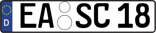 EA-SC18