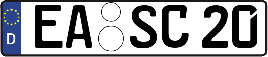 EA-SC20