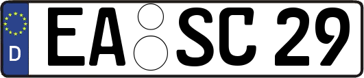 EA-SC29