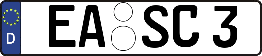 EA-SC3