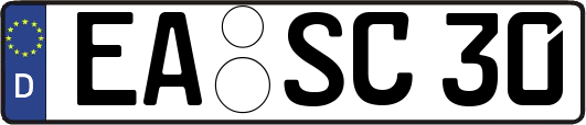 EA-SC30