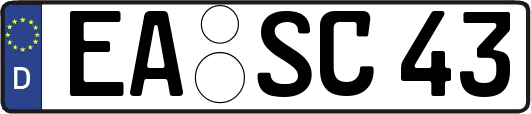 EA-SC43