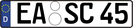 EA-SC45