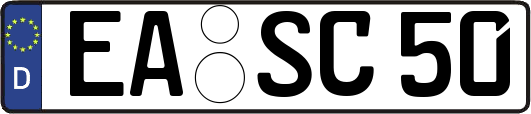 EA-SC50