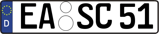 EA-SC51