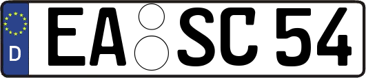 EA-SC54