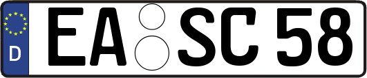 EA-SC58