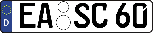 EA-SC60
