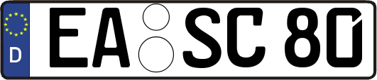 EA-SC80