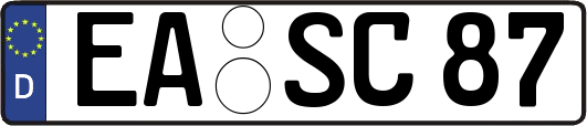EA-SC87