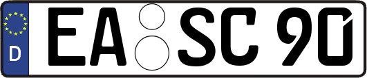 EA-SC90