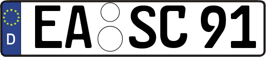 EA-SC91