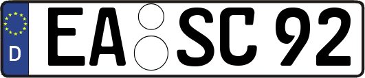 EA-SC92