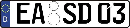 EA-SD03