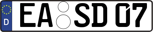 EA-SD07