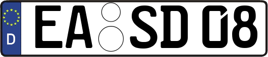 EA-SD08