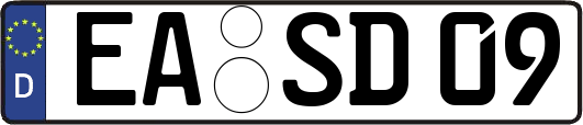 EA-SD09