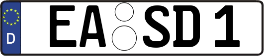 EA-SD1