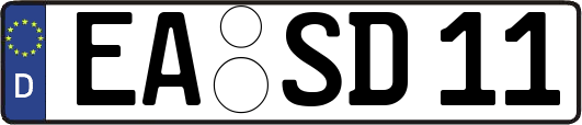 EA-SD11