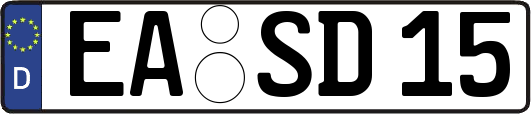 EA-SD15