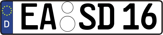 EA-SD16