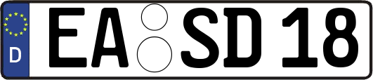 EA-SD18
