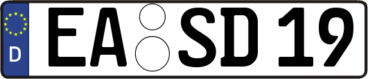 EA-SD19