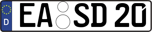 EA-SD20