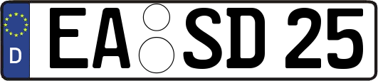 EA-SD25