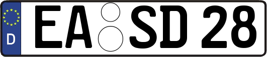 EA-SD28