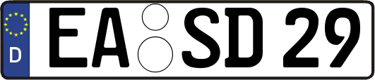 EA-SD29