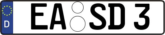 EA-SD3