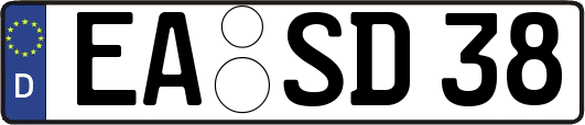 EA-SD38