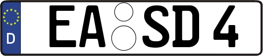 EA-SD4
