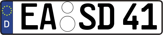 EA-SD41