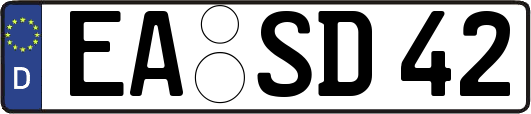EA-SD42