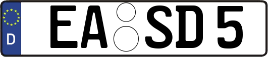 EA-SD5