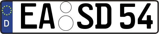 EA-SD54