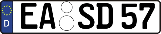 EA-SD57